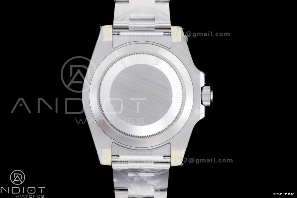 Best 904L Ceramic No VS Black SportInspired 114060 Steel Edition VSF Submariner 1118 1:1 Date 0126